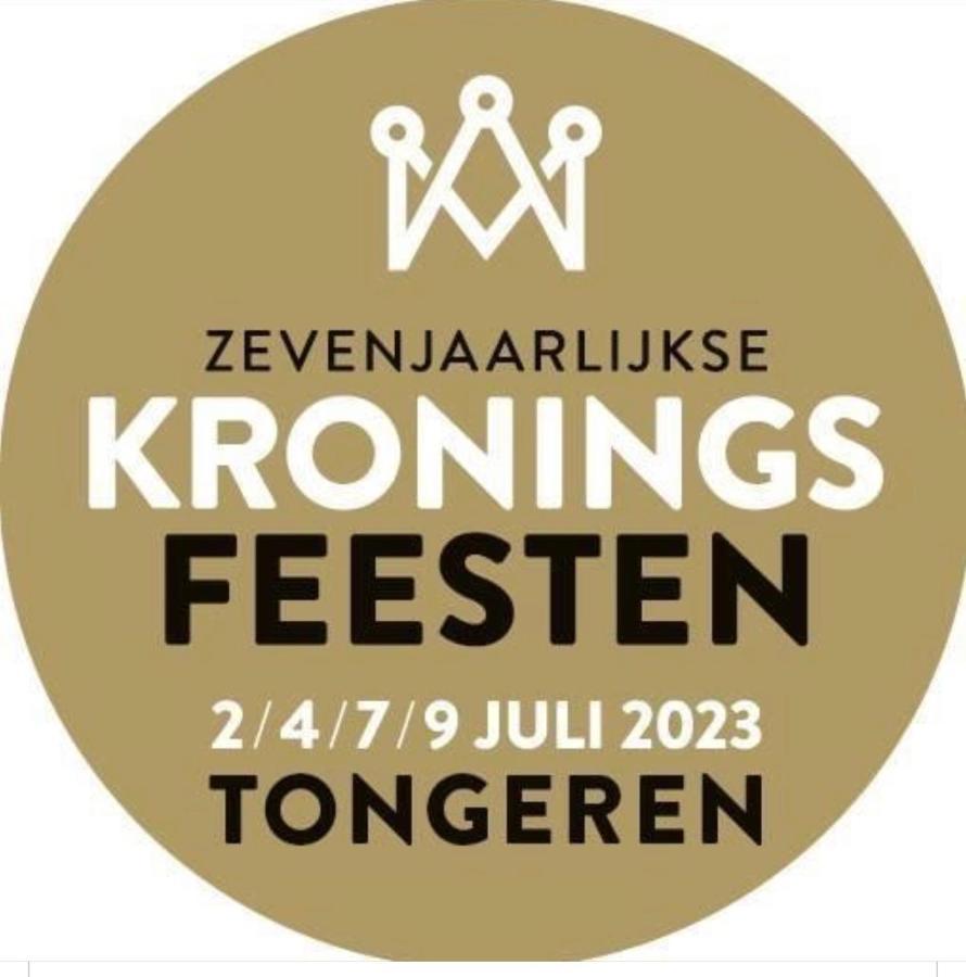 Vakantiehuisje Vds Tongeren Esterno foto