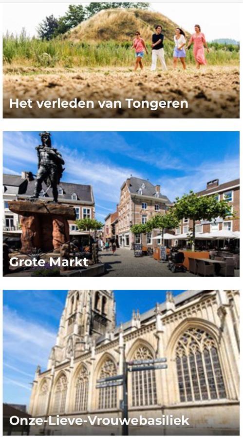 Vakantiehuisje Vds Tongeren Esterno foto