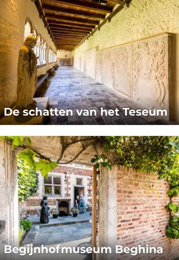 Vakantiehuisje Vds Tongeren Esterno foto