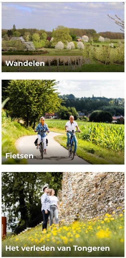 Vakantiehuisje Vds Tongeren Esterno foto